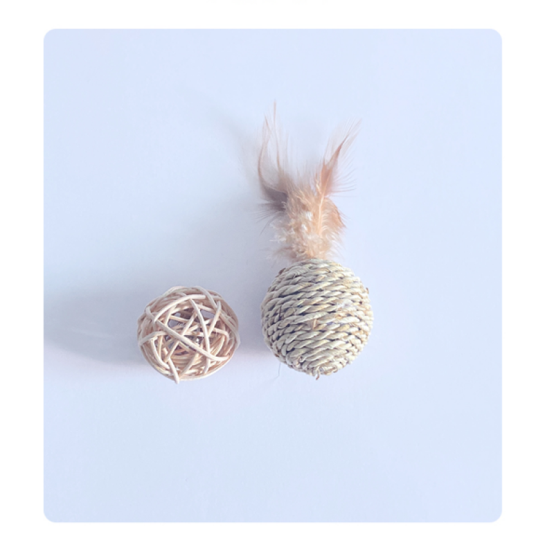 Pet Toy Ball Manufacturer - Hot Selling High Quality Durable Indoor Outdoor Interactive Exercise