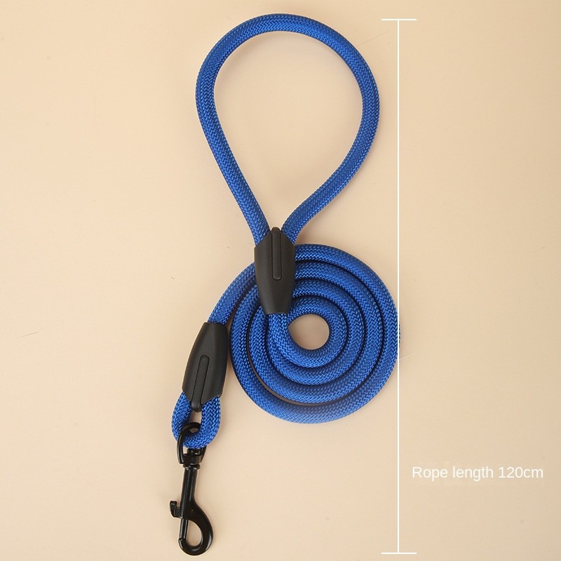 Pet Leashes Factory - Colorful Eco-Friendly Polyester Heavy Duty Rope Large Dogs Cartoon Style Plastic