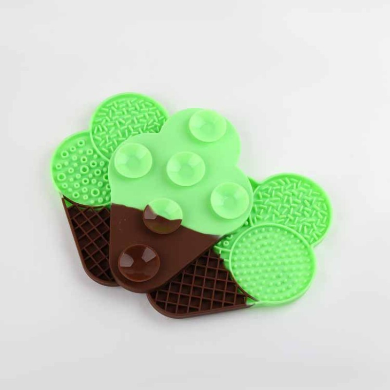 Pet Licking Mat Manufacturer - Wholesale Silicone Slow Feeding Mat Factory Custom Easy Clean