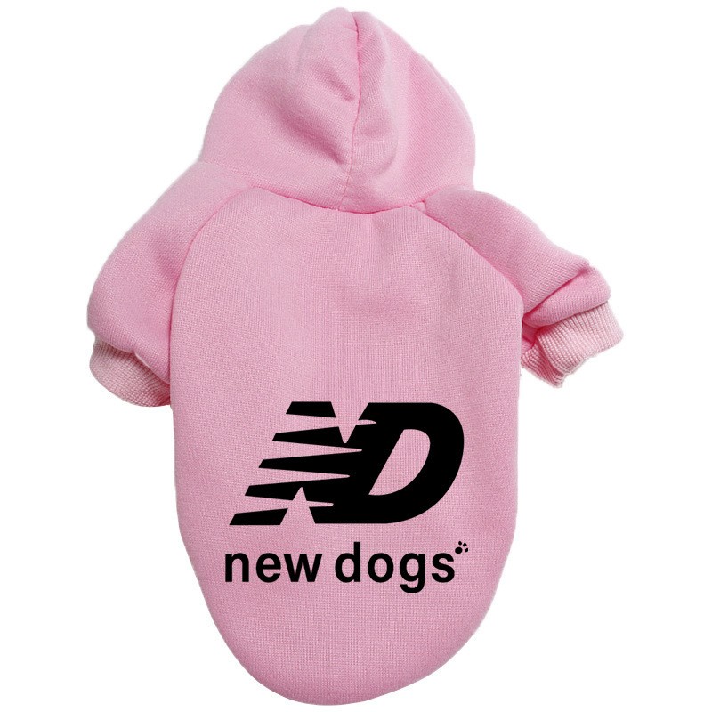 Pet Clothes Supplier - Wholesale Customized Winter Coat Vest Hoodie New Design Fashion Dog Clothes
