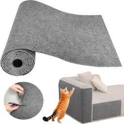 Cat Scratching Mat Supplier - Wholesale Self-adhesive Adhesive Backing Dog Mat Cat Litter for Self-Adhesive
