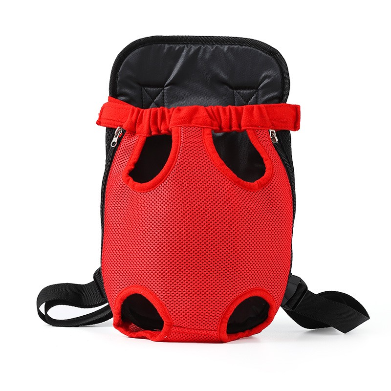 Pet Backpack Manufacturer - Manufacturer Direct Multiple Colors Comfortable Breathable Portable Detachable