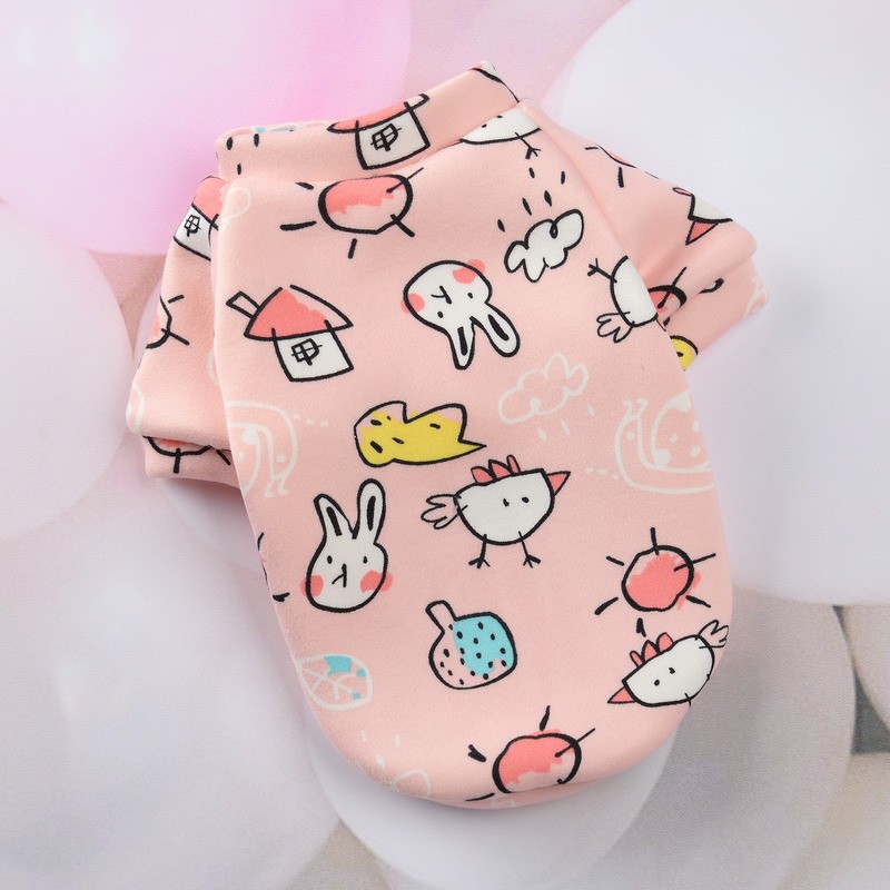 Pet Hoodies Factory - Wholesale Super Soft Customized Solid Color Dog Comfortable Spring Summer Fall