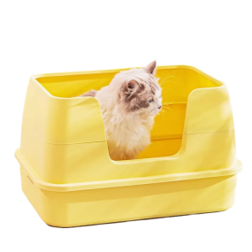 Cat Litter Cleaner Factory - Luxury 20L Stainless Steel Premium Pet Care Accessories Easy Clean Feature