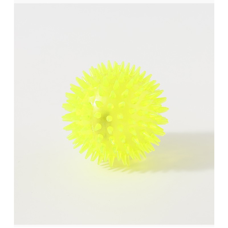 Dog Toy Ball Factory - Wholesale High Quality TPR Material Bite Resistant Interactive Luminous Ball