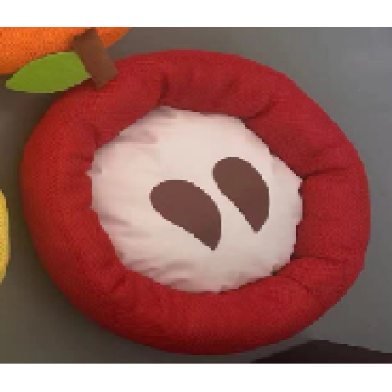 Pet Bed Supplier - Clearance Sale Soft Cat Bed Dog Bed Lazy Person Floor Cushion Soft Mat Home