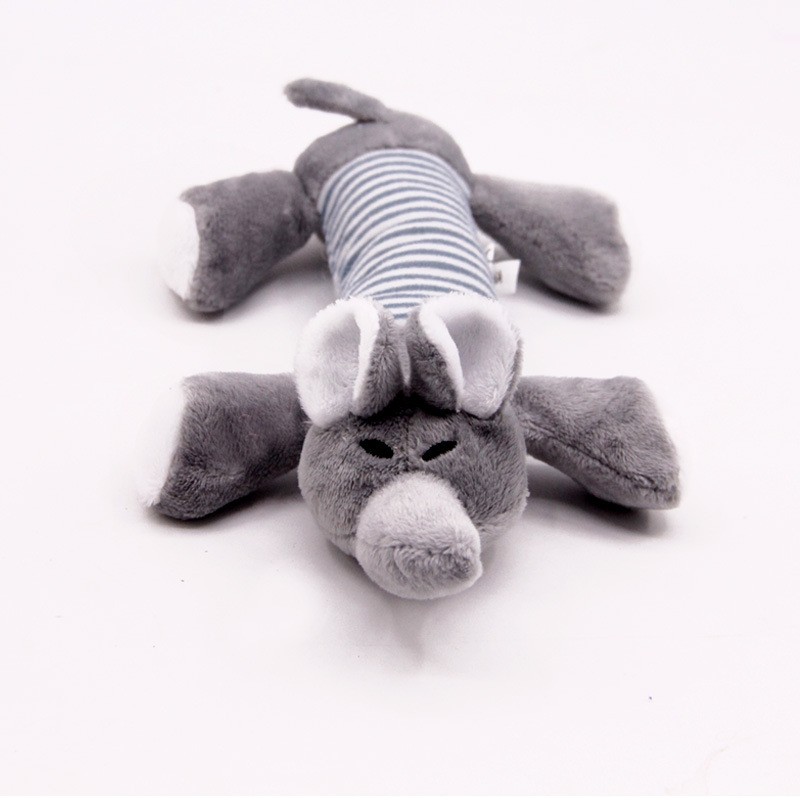 Dog Toys Factory - Customized Plush Durable Wear-Resistant Chew Grind Interactive Pet Toys