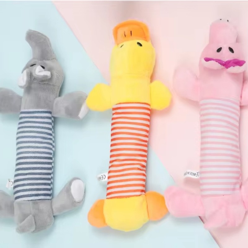 Pet Toys Manufacturer - Customized Safe Environmentally Friendly Interactive Chewing Sponge Toys