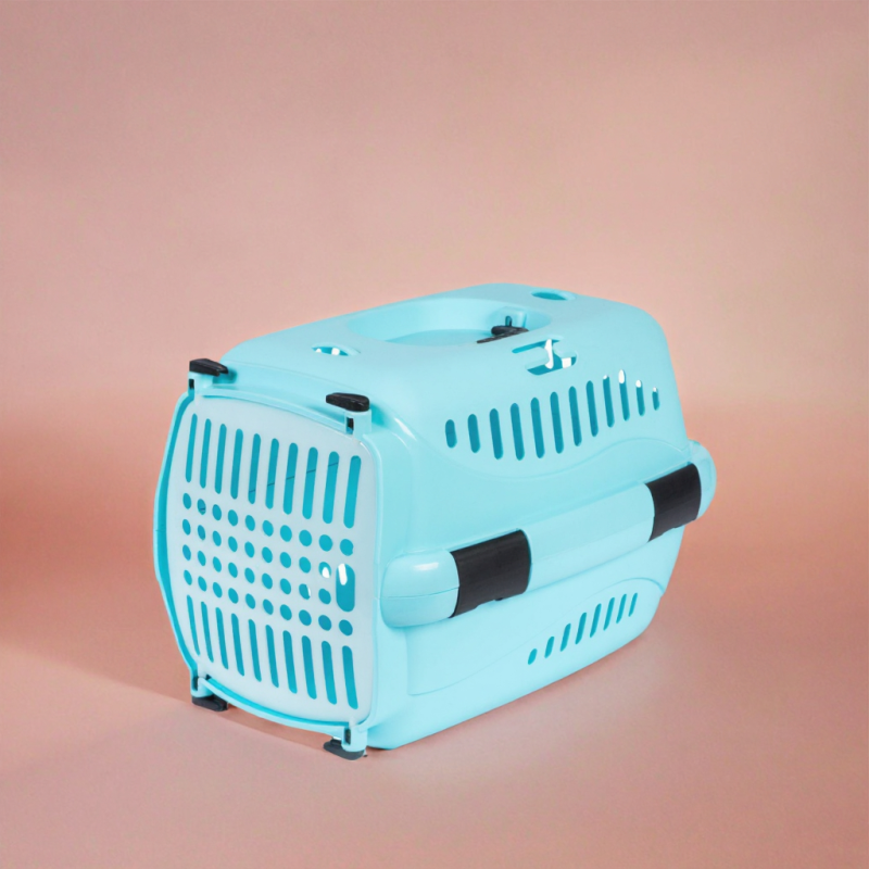 Pet Travel Bag Supplier - Hot Selling Solid Style Portable Air Case Backpack Cats Dogs Outdoor Supply