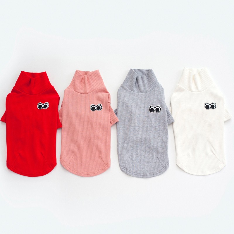 Pet Clothes Manufacturer - Factory Wholesale Spring Summer New Casual Breathable Base T-shirt