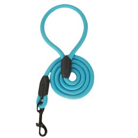 Pet Leashes Factory - Colorful Eco-Friendly Polyester Heavy Duty Rope Large Dogs Cartoon Style Plastic
