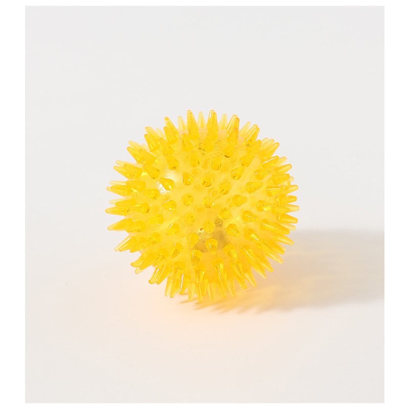 Dog Toy Ball Factory - Wholesale High Quality TPR Material Bite Resistant Interactive Luminous Ball