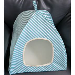 Pet Tent Manufacturer - New Spring Summer Cat Bed Tents Enclosed Pet Tents Dog Beds Portable Takeout