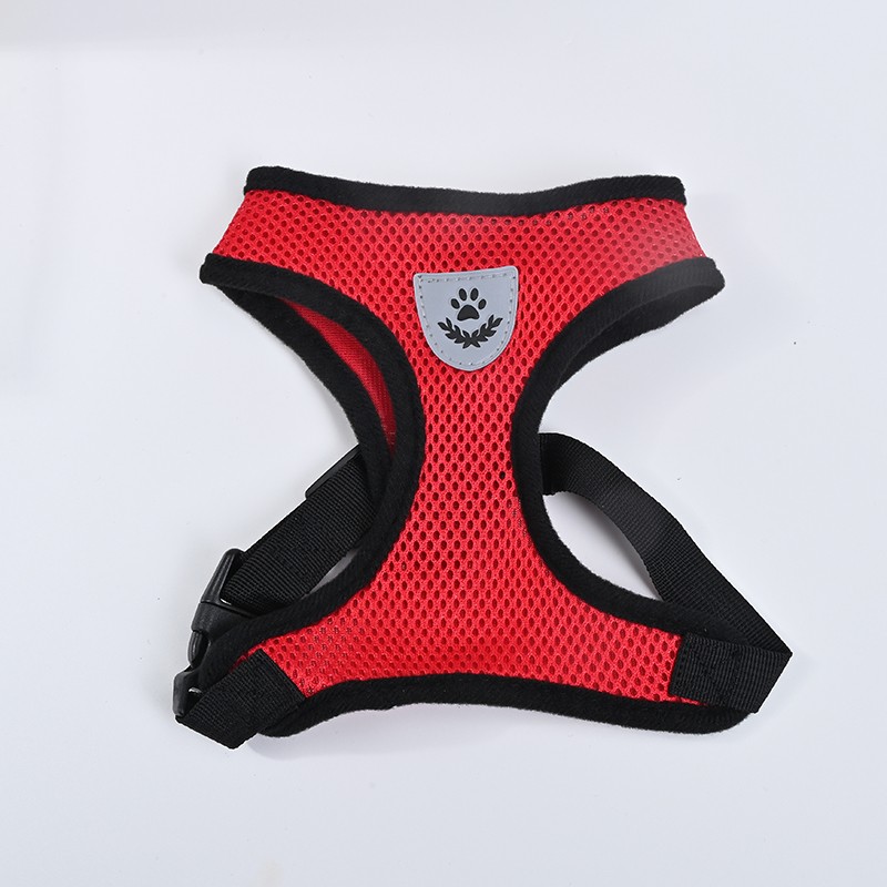 Dog Harness Factory - Customized Wholesale Portable Adjustable Safe Stable Walking Harness