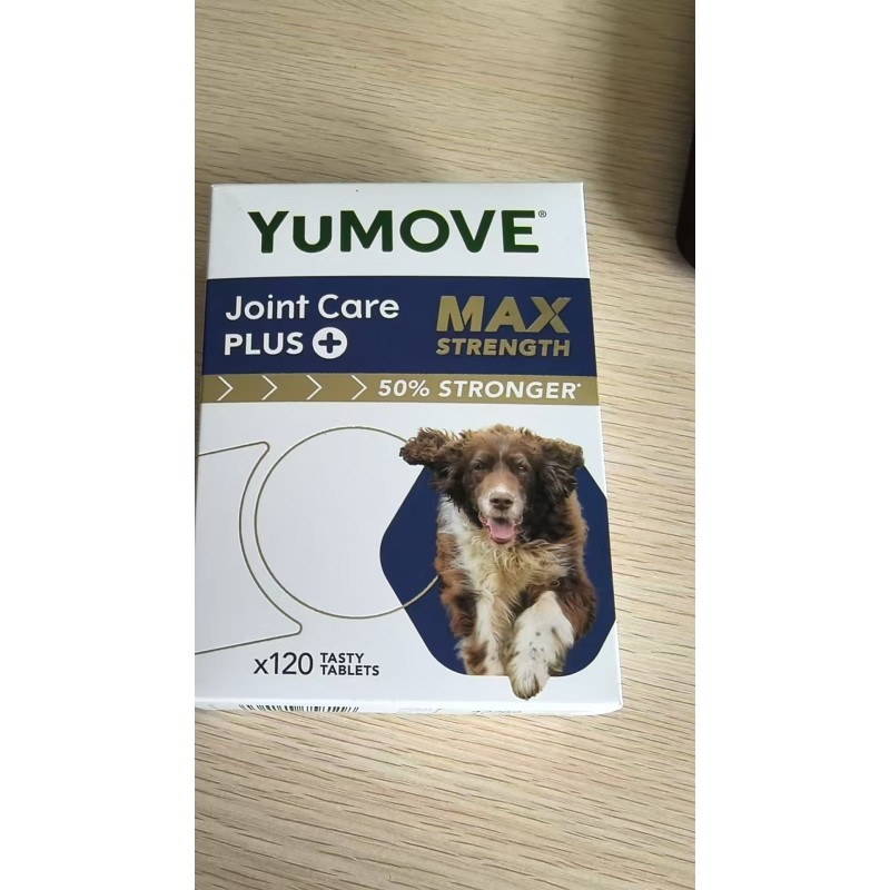 Senior Dog Supplements Supplier - 120-Tablet Bottle Wholesale Nutritional Tablets Joint Care Supplement Elderly