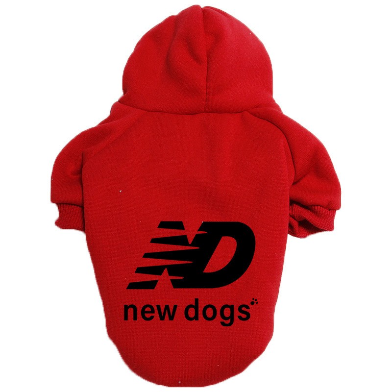 Pet Clothes Supplier - Wholesale Customized Winter Coat Vest Hoodie New Design Fashion Dog Clothes