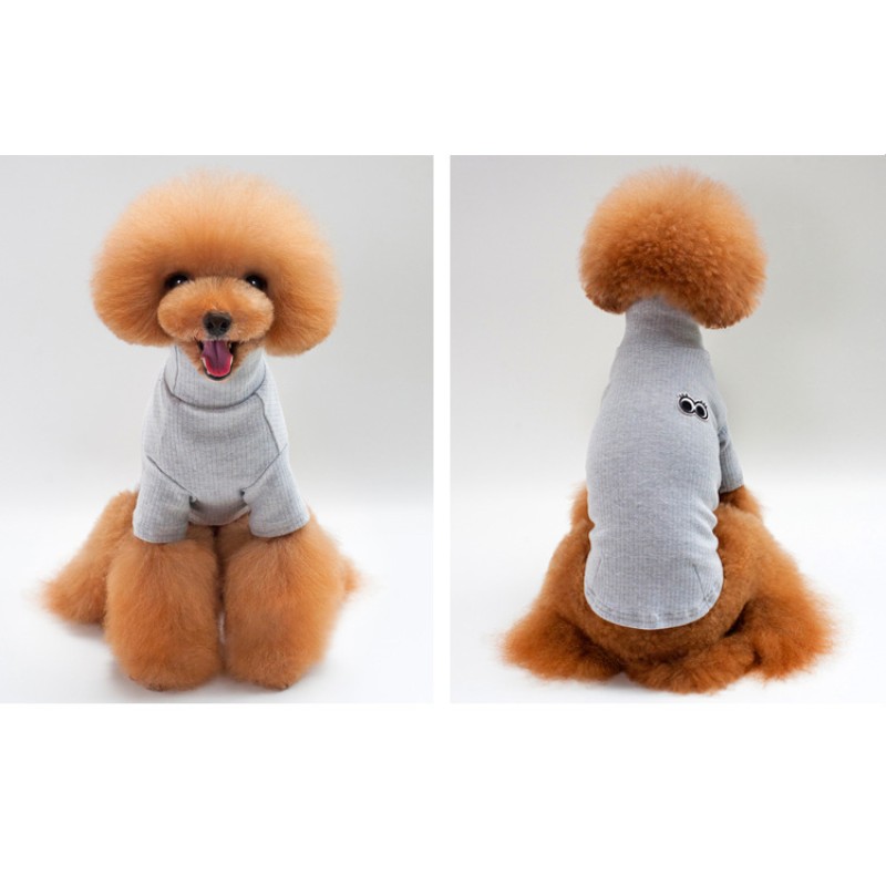 Pet Clothes Manufacturer - Factory Wholesale Spring Summer New Casual Breathable Base T-shirt