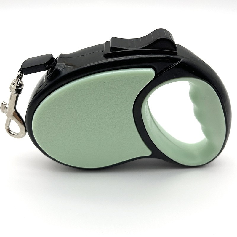 Dog Leash Manufacturer - Customizable Retractable Eco-Friendly Custom Pattern New Popular Adjustable