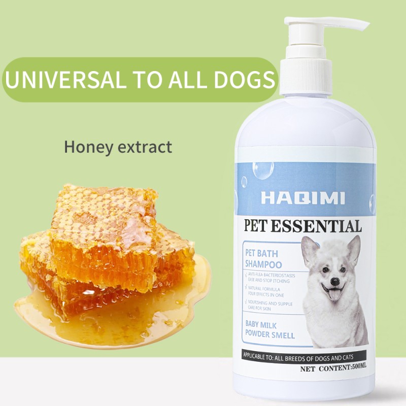 Pet Shampoo Supplier - Wholesale High Quality Gentle Friendly Non Irritating Large Capacity Shampoo