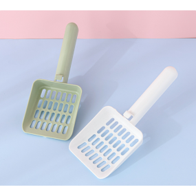 Cat Litter Scoop Manufacturer - Extra Large Plastic Thickened Instant Filter Cat Poop Scoop Wholesale