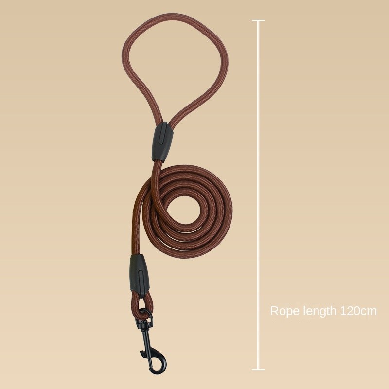 Pet Leashes Factory - Colorful Eco-Friendly Polyester Heavy Duty Rope Large Dogs Cartoon Style Plastic