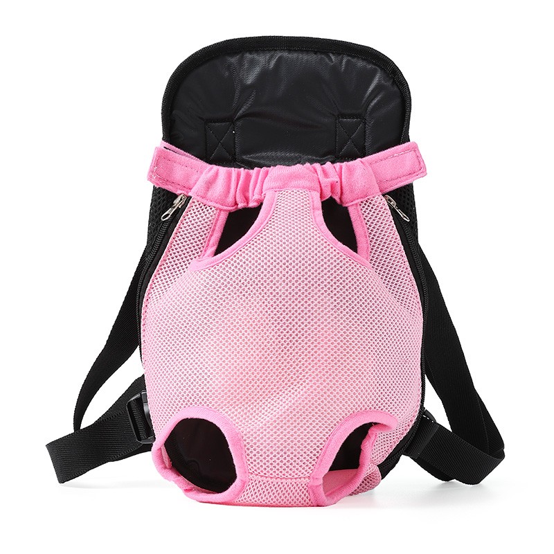 Pet Backpack Manufacturer - Manufacturer Direct Multiple Colors Comfortable Breathable Portable Detachable