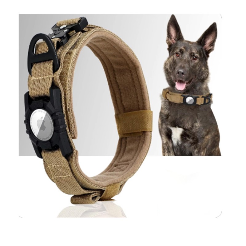 Pet Collar Supplier - Wholesale GPS Tracker Airtag Nylon