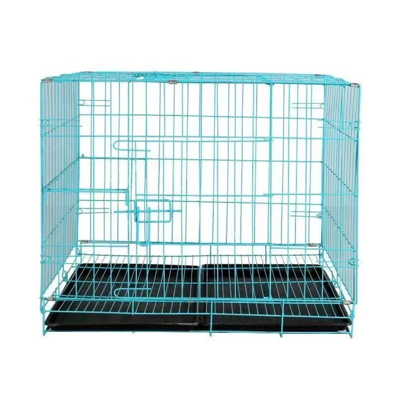 Metal Dog Crate Factory - Indoor Stainless Steel Foldable