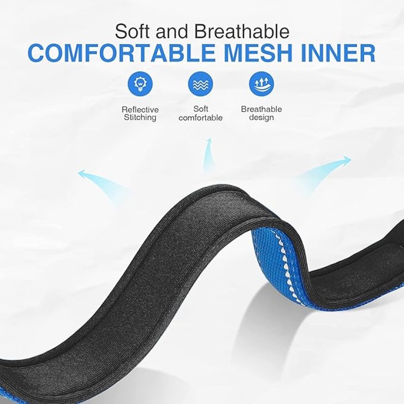 Dog Collar Supplier - Custom Waterproof Flashing Reflective