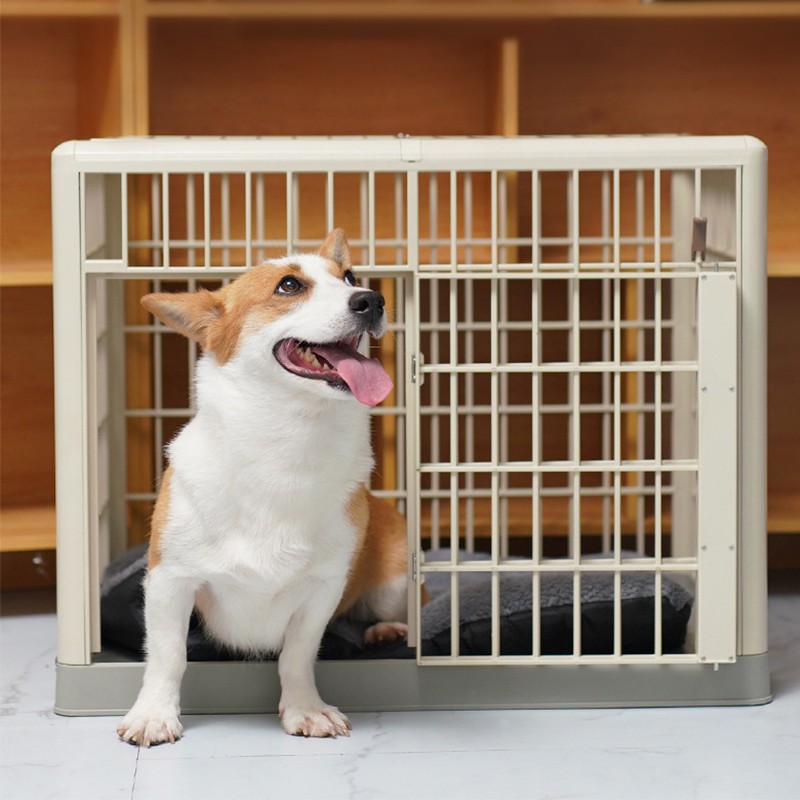 Pet Cage Supplier - Best-selling Folding Multiple Sizes