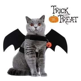 Cat Collar Factory - Bat Wings Halloween Party Cosplay