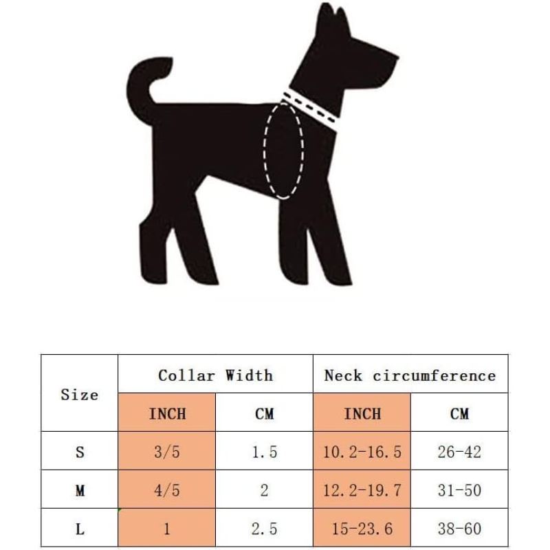 Pet Collar Manufacturer - Nylon LED Night Safety Flashing
