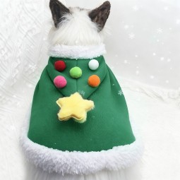 Pet Costume Manufacturer - Wholesale Christmas Hoodie Tree