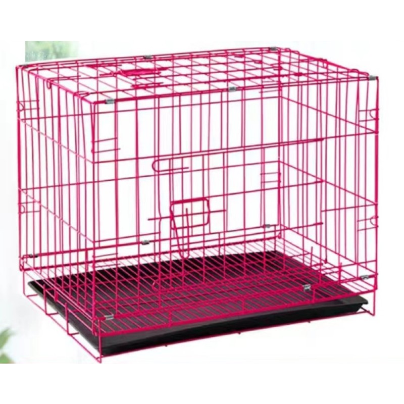Metal Dog Crate Factory - Indoor Stainless Steel Foldable