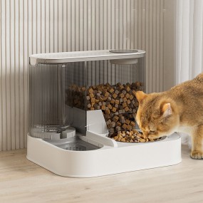 Pet Feeder Manufacturer - Feeding Drinking One Stainless Steel