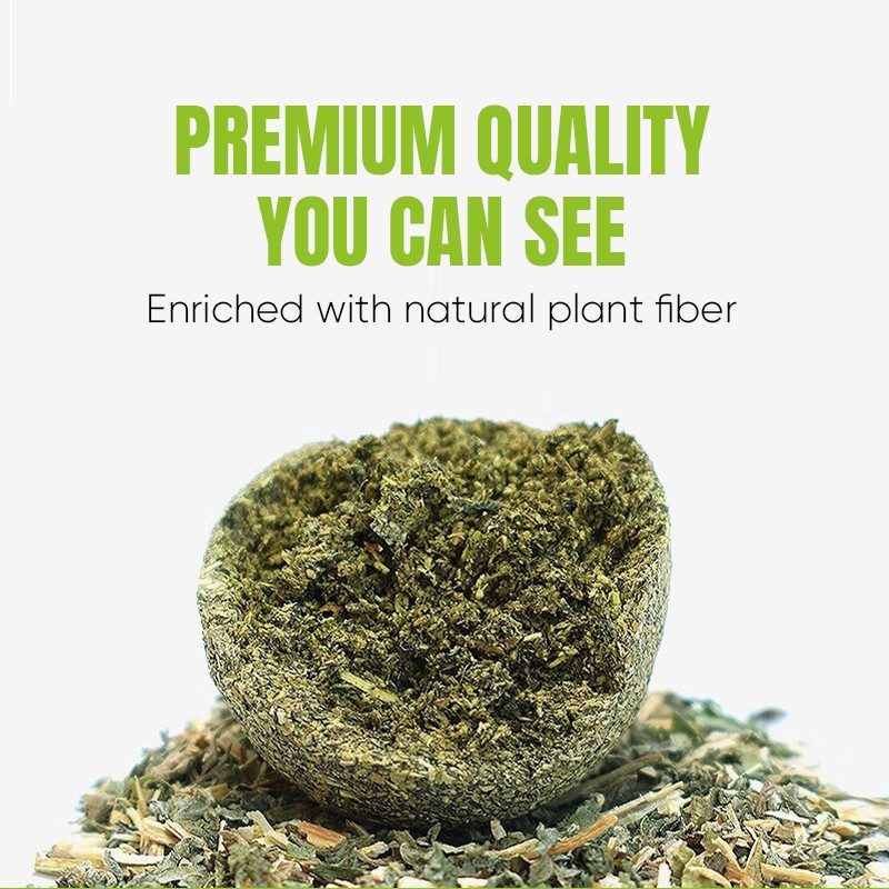 Pet Toy Supplier - Wall-mounted Refillable Teeth Grinding