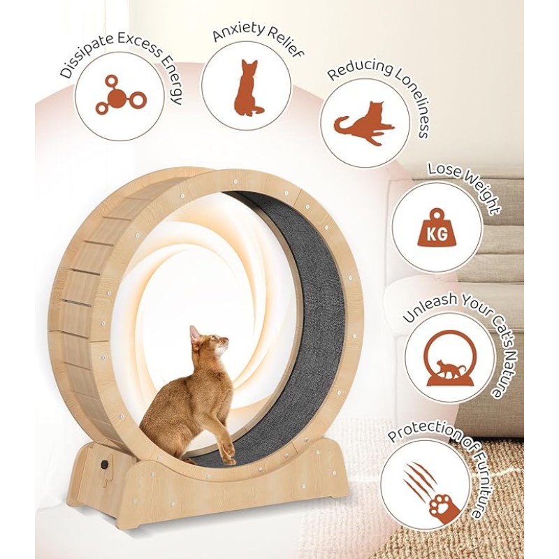 Pet Exercise Wheel Factory - Ultimate Walking Fun Stimulating