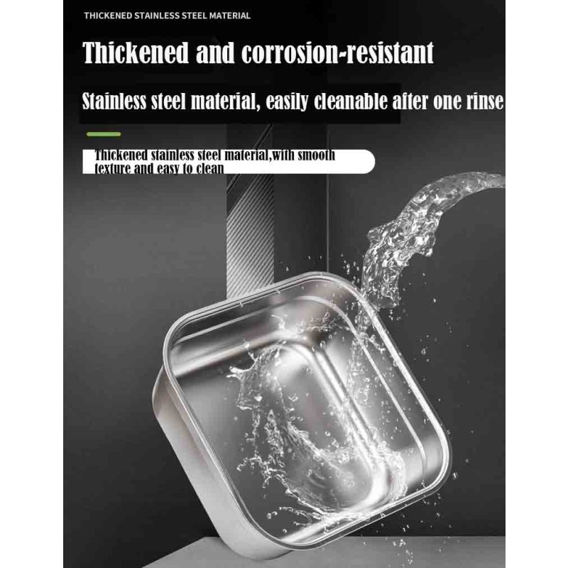 Metal Litter Box Supplier - High Wall Slides Enclosure With Lid