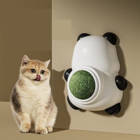 Pet Toy Supplier - Wall-mounted Refillable Teeth Grinding