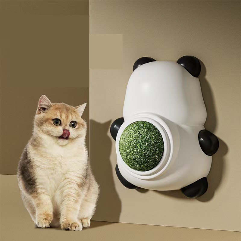 Pet Toy Supplier - Wall-mounted Refillable Teeth Grinding