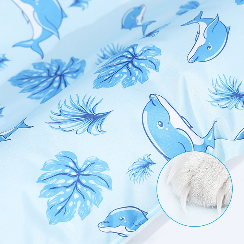 Pet Bed Supplier - Top Quality Summer Cooling Water Cushion