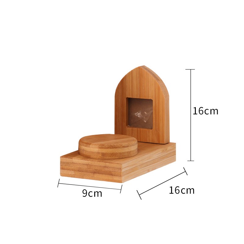 Pet Keepsake Urn Supplier - Wholesale Wooden Memory Photo