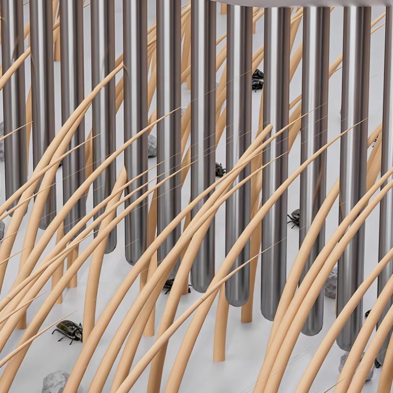 Pet Comb Manufacturer - Stainless Steel Long Hair Slicker