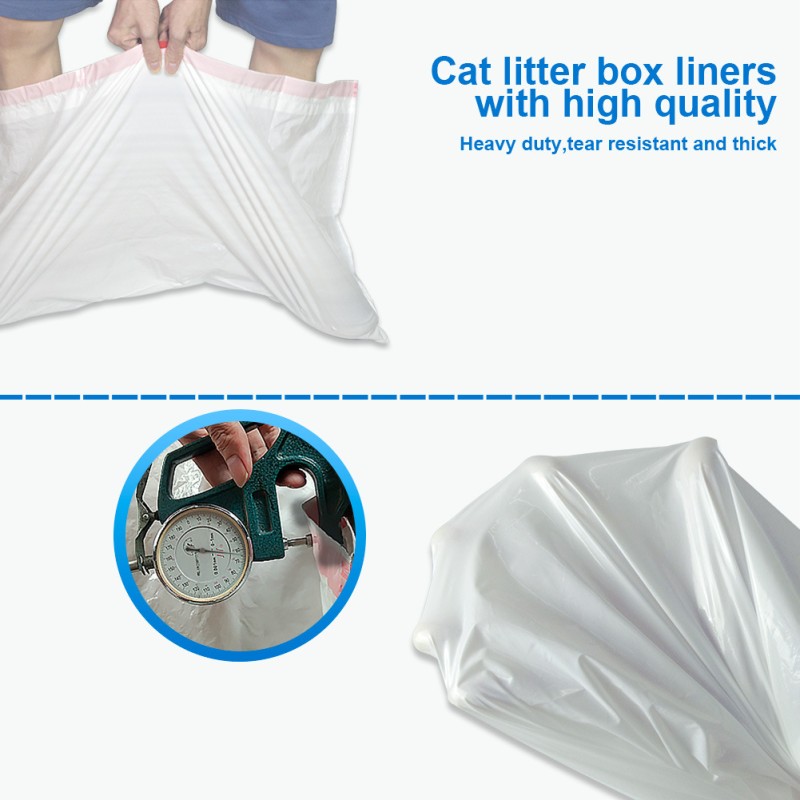 Pet Waste Bags Supplier - Extra Thick Strong Leak Proof