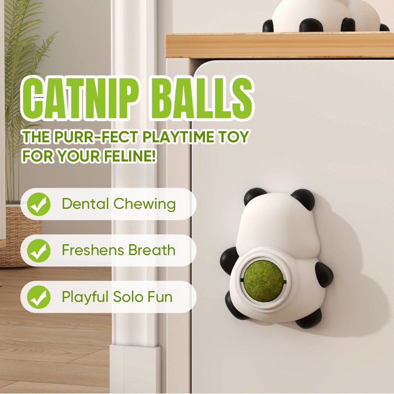 Pet Toy Supplier - Wall-mounted Refillable Teeth Grinding