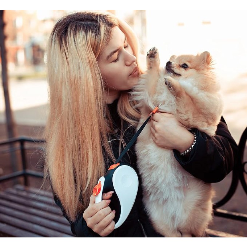 Retractable Leash Manufacturer - Custom Reflective 360° Tangle-Free