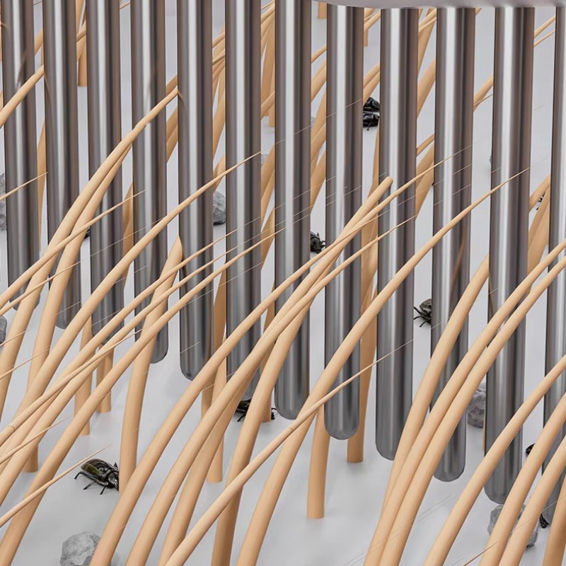 Pet Massaging Tool Supplier - 3-in-1 Row Comb Remove Hair