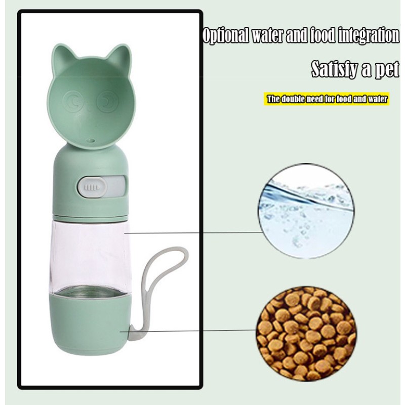Pet Water Bottle Factory - Eco-friendly Multifunctional Portable