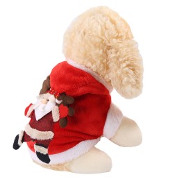 Pet Sweater Manufacturer - Wholesale Spot Straight Christmas