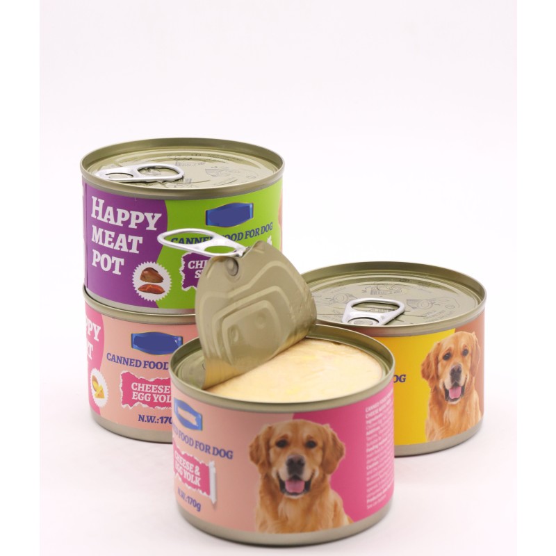 Pet Wet Food Factory - 170g Health Gravies Chicken Vegetables